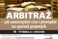 ARBITRAŻ ? JAK ZAOSZCZĘDZIĆ CZAS I PIENIĄDZE NA SPORACH PRAWNYCH