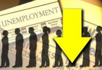 Bezrobocie spadło w czerwcu do 10,3 procent