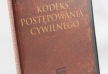 Kodeks postępowania cywilnego w formacie mp3 - do słuchania