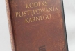 Kodeks postępowania karnego w formacie mp3 - do słuchania