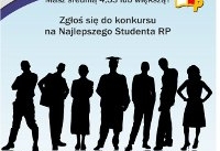 Konkurs na Najlepszego Studenta RP