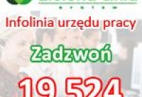 Pomoc dla osób bezrobotnych - Zielona linia.